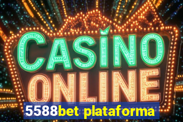 5588bet plataforma